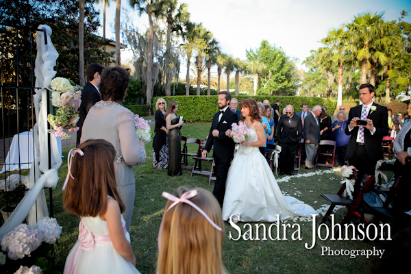 Best Winter Park Racquet Club wedding photographer - Sandra Johnson (SJFoto.com)